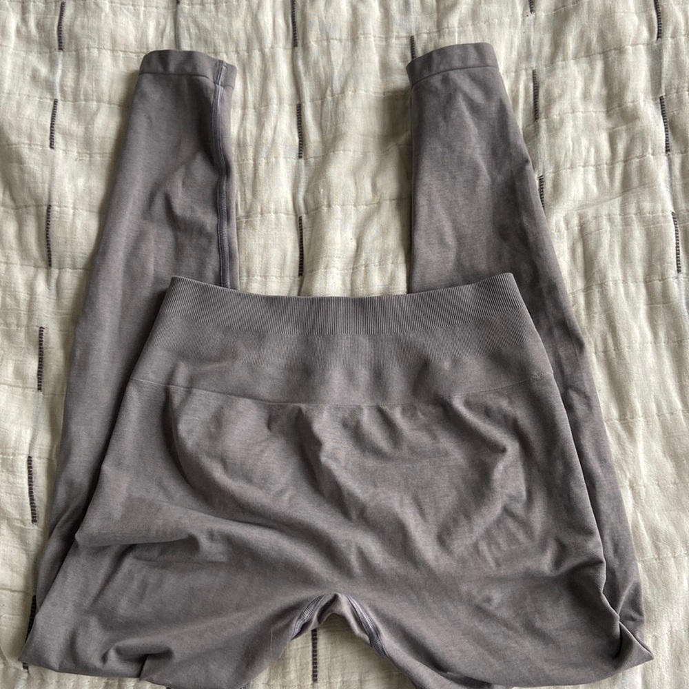 Alphalete Amplify size large storm gray